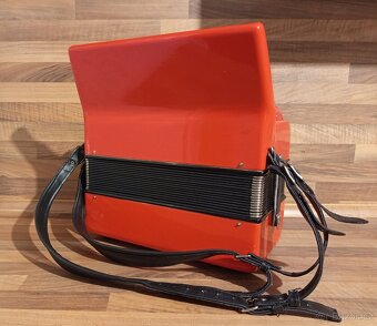 Akordeon (harmonika, heligonka) Rigoletto - 2