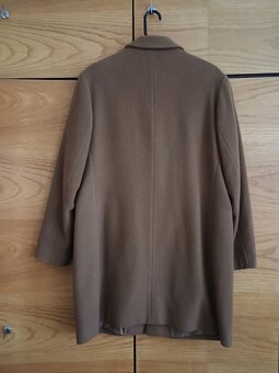 Dámský flaušový kabátek - 2