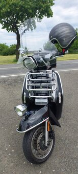 Lambretta V 125 - 2