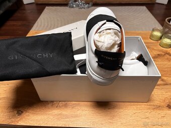 GIVENCHY Paris boty vel 42 - 2