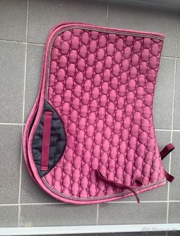 Dečka Waldausen vínová - 2