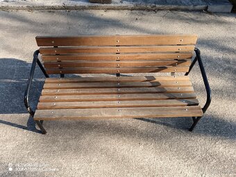 Lavička - 2