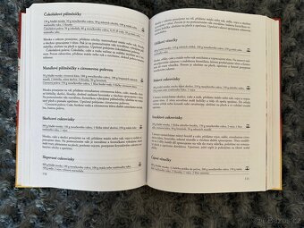 Mária Hájková - moučníky - 2