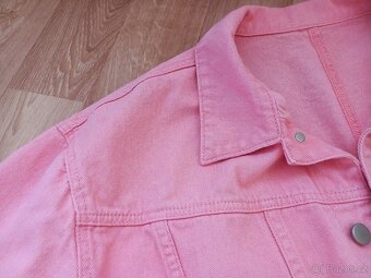 Riflová bunda vel. XXL - 2