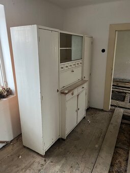 Historická skříň - 2