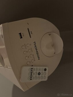 Prodám BT reproduktor Thomson DS301 - 2