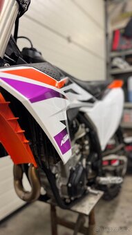 KTM SXF 450 2024 40MTH - 2