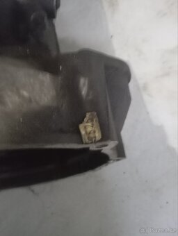 Převodovka GQP 6-RYCHLOSTI - 2