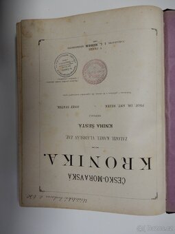 Starý dějepis. - 2