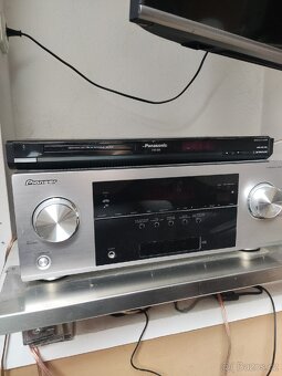 Pioneer vsx 827 - 2