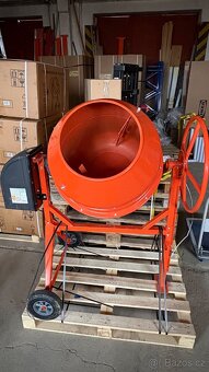 Stavební míchačka 230L - 2