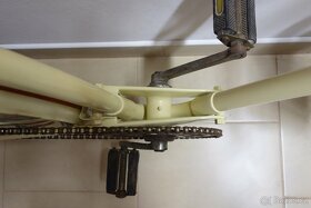 historické kolo AGB super elastic - 2