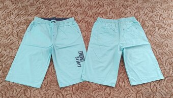 Chlapecké kraťasy od vel. cca 110 - 2