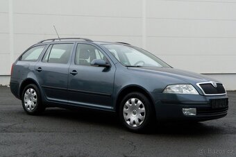 Škoda Octavia 1.9TDI AMBIENTE - 2