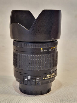 Nikon AF ED 28-200mm 3,5-5,6 G - 2
