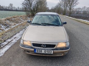 Opel Astra - 2