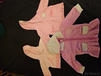 Set oblečení pro miminko - holčičku, velikost 68 - 2