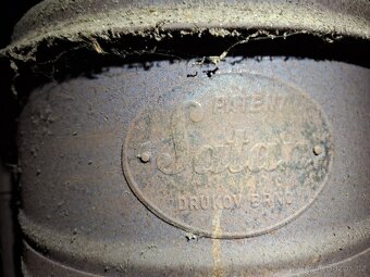 Piliňáky kamna 2 ks - 2