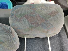 Prodám opěrky Citroen Xantia - 2