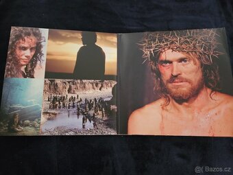 3LP Peter Gabriel - Passion (2017) - 2