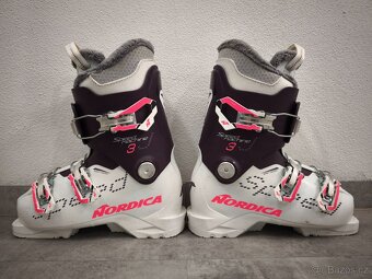 Lyžáky Nordica 22,5 - 2