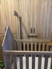 Dětská postýlka - 2
