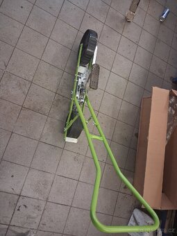 Sečka,secí stroj - 2