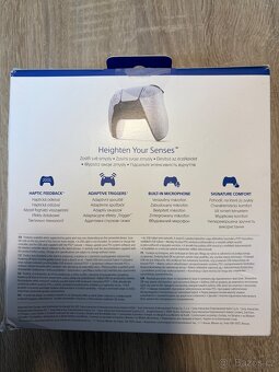 Ovladač PlayStation 5 DualSense Wireless Control - 2