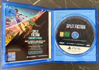 Split Fiction PlayStation 5 - 2
