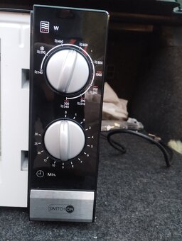 Mikrovlnná trouba - 2