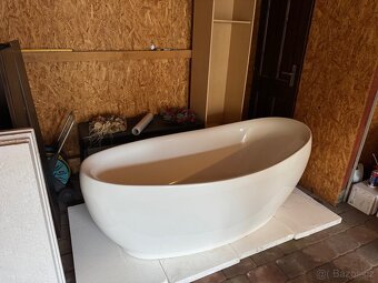 Volně stojící vana 180cm - 2