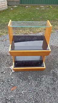 Noční stolek Brusel - 2