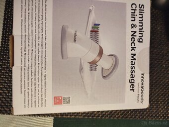 Masážní strojek -Innova goods - 2