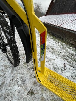 Koloběžka MIBO - 2