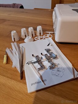 overlock profilock 800 Veronica - 2