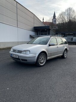 Volkswagen Golf IV Variant - 2