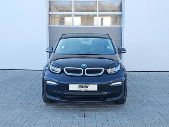 BMW i3, 120Ah SoH 98% - 2