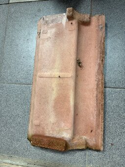 Střešní krytina - 2