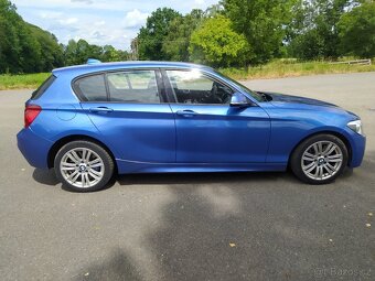 BMW F20 120d X-drive M-paket - 2