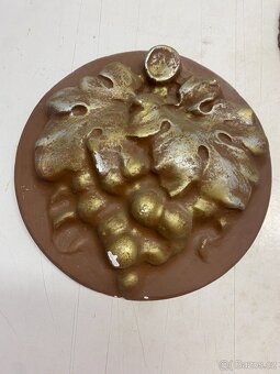 Betonový reliéf - 2