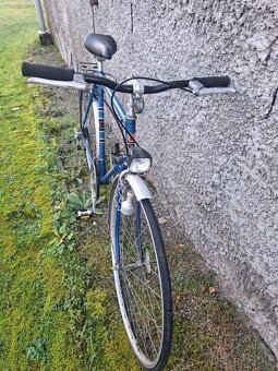 Modré kolo favorit - 2