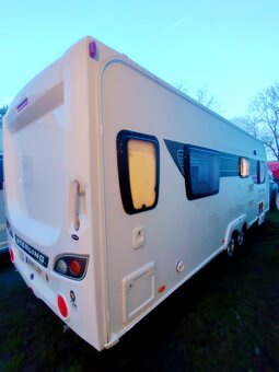 SWIFT Sterling Voyager, tabbert, hobby, fendt - 2