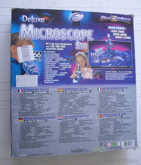 Dětský mikroskop - 2