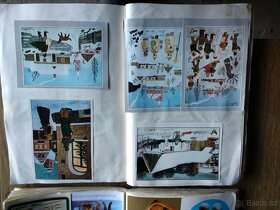 Tenis  pohledy trenér Hlinka - 2