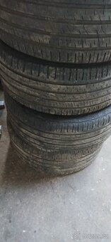 Letní pneu 225/45/17 - 2