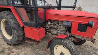 Traktor Zetor - 2
