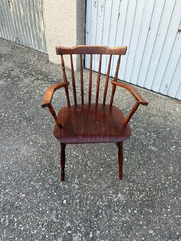 Židle křeslo Ton Ironic - 2