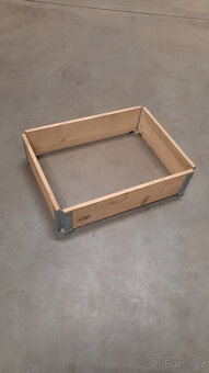 vyvyseny zahon 80x60 cm - 2