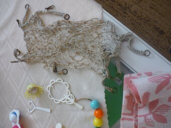 Retro staré hračky do sbírky. - 2