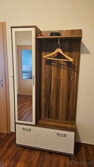 Skříň do chodby, botník - 2